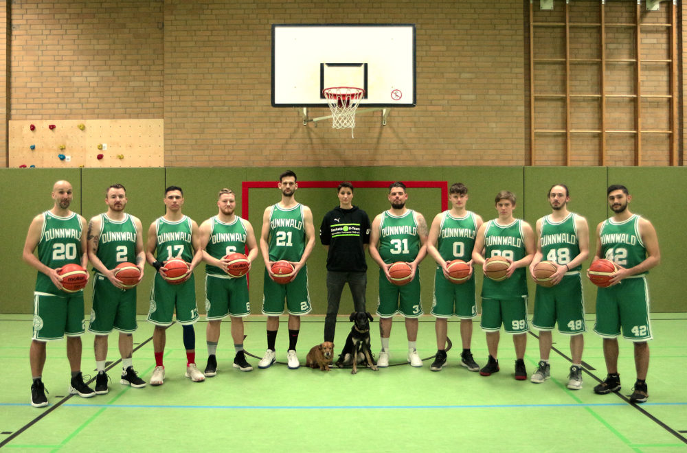 Bild der Mannschaft/der Gruppe