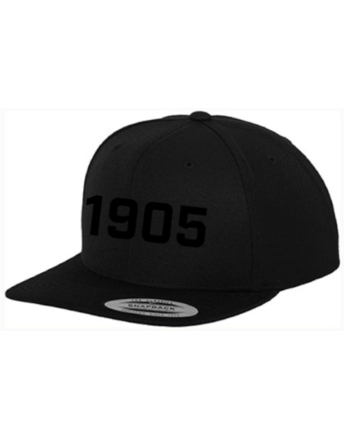 Cap mit bestickter Front – 