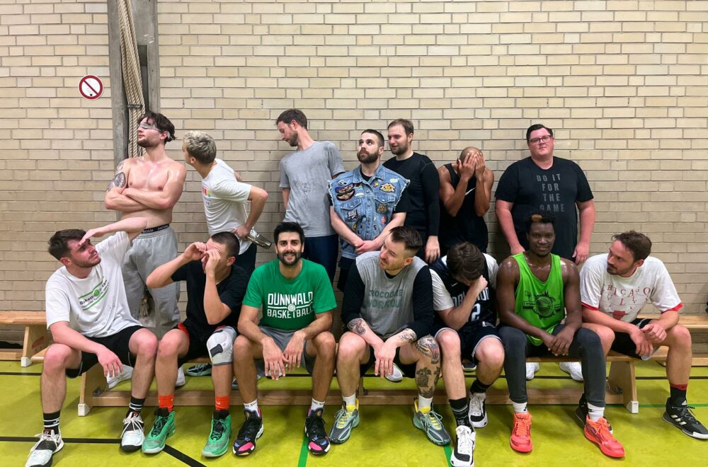 Bild der Mannschaft/der Gruppe