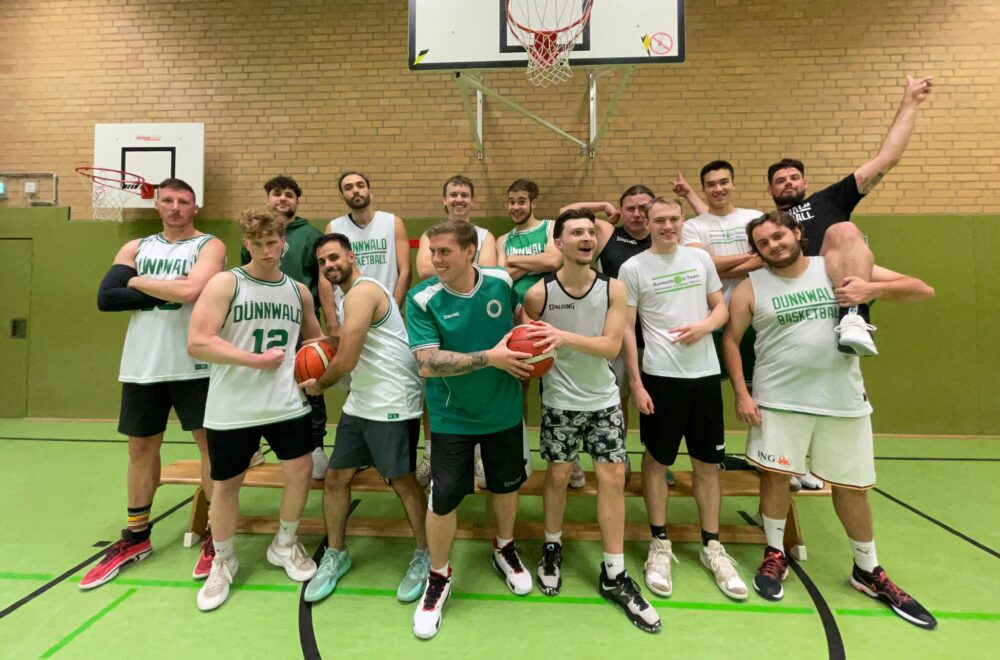 Bild der Mannschaft/der Gruppe