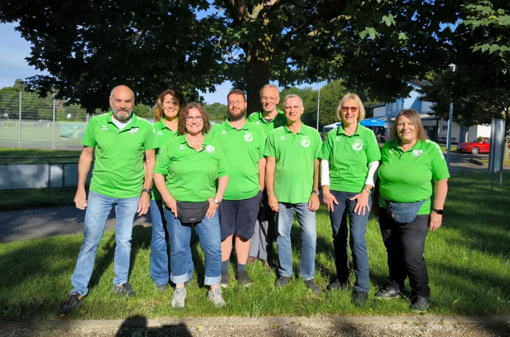 Bild der Mannschaft/der Gruppe