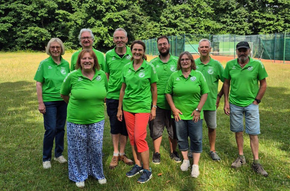 Bild der Mannschaft/der Gruppe