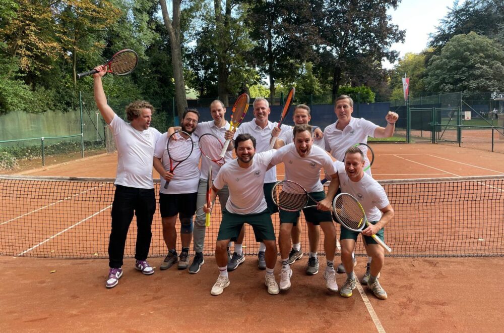 Bild der Mannschaft/der Gruppe