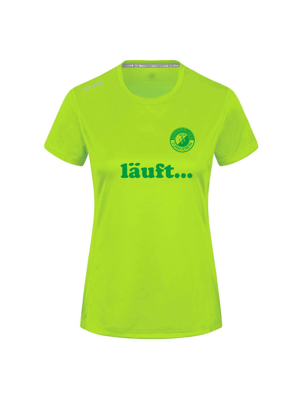 DTV Damen Laufshirt –