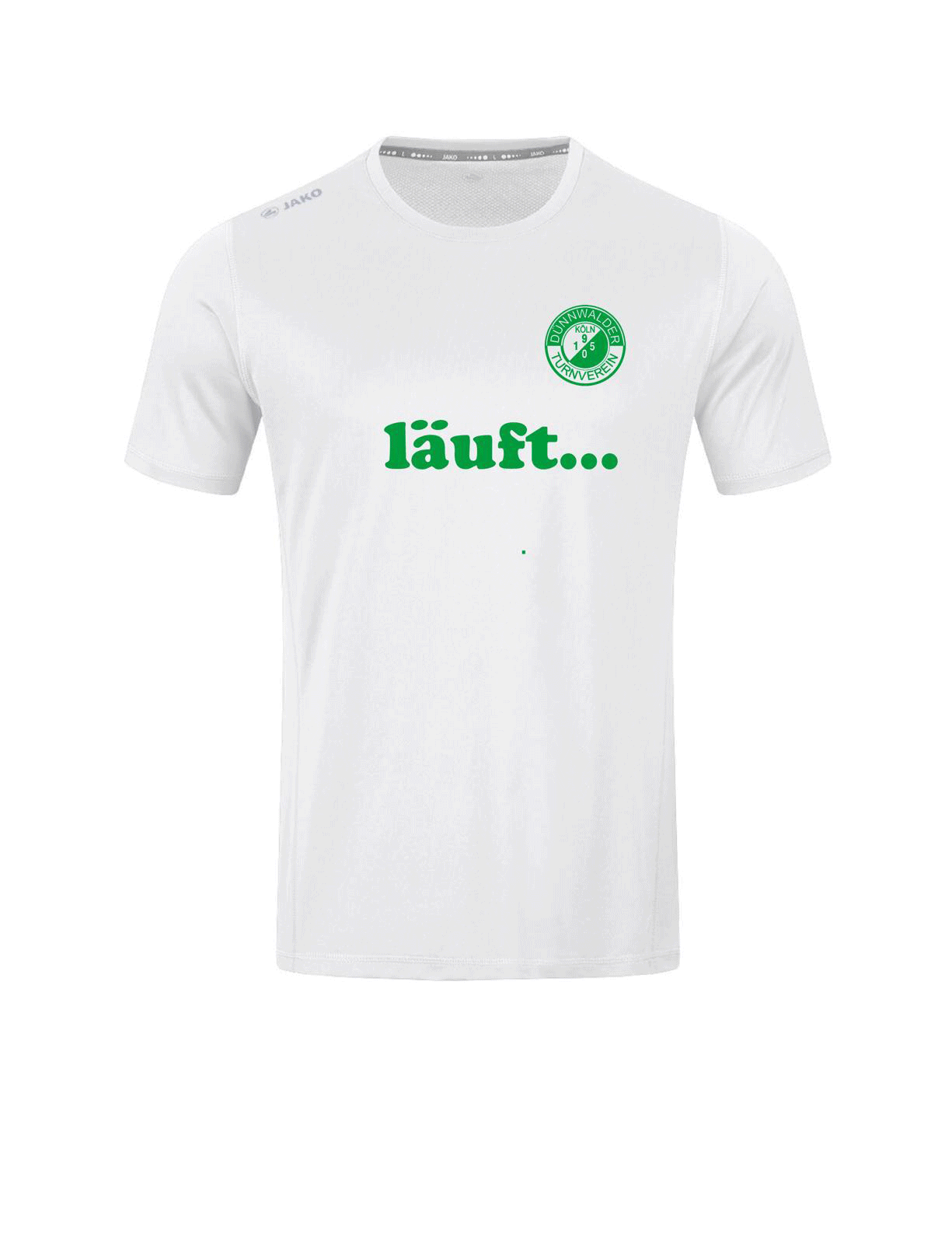 DTV Herren Laufshirt  –