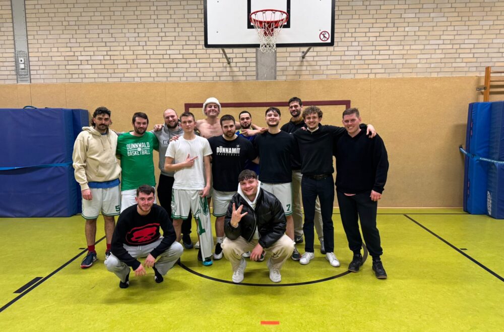 Bild der Mannschaft/der Gruppe