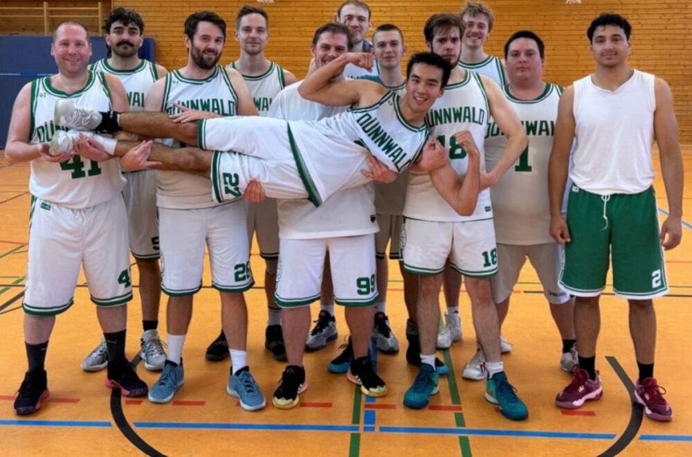 Bild der Mannschaft/der Gruppe