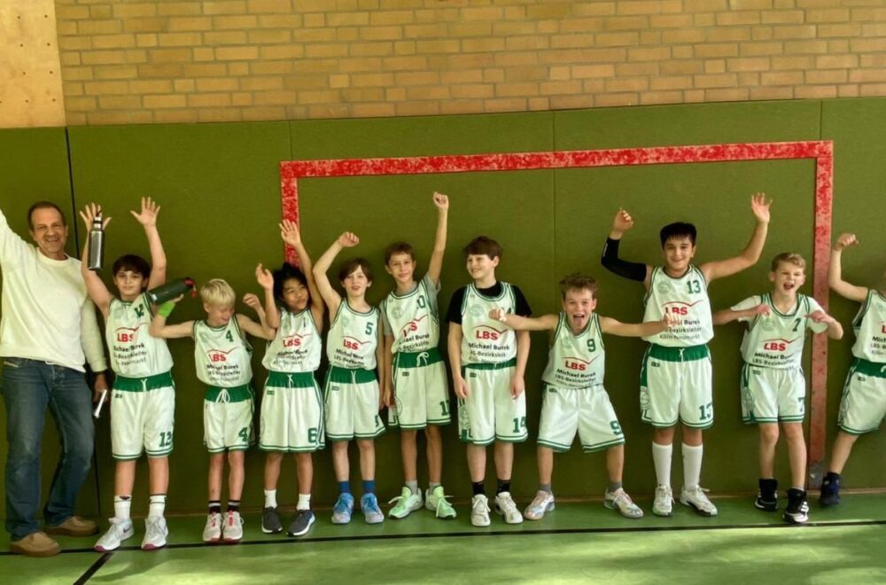 Bild der Mannschaft/der Gruppe