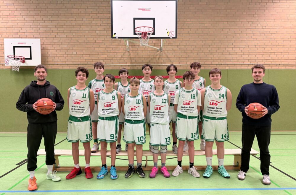 Bild der Mannschaft/der Gruppe