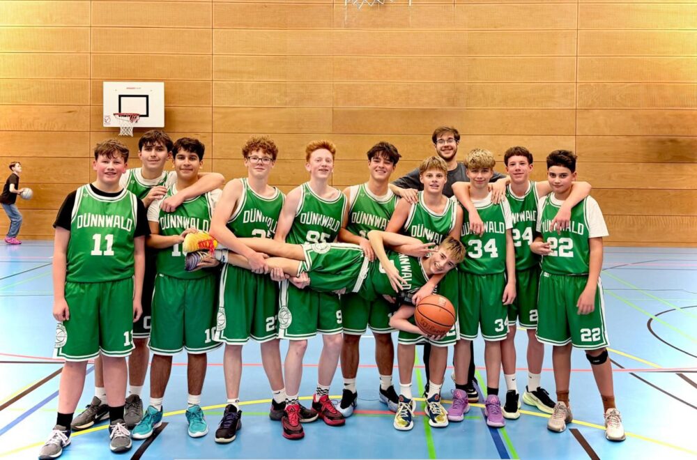 Bild der Mannschaft/der Gruppe