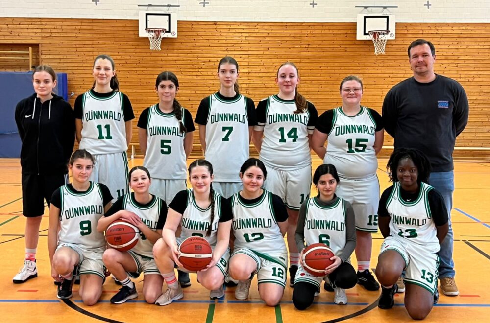 Bild der Mannschaft/der Gruppe