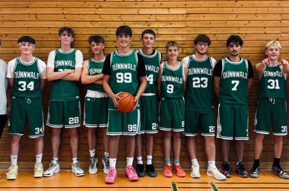 Bild der Mannschaft/der Gruppe