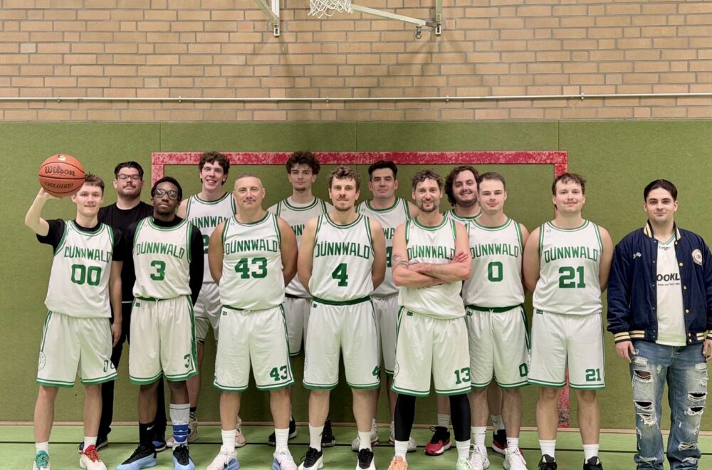 Bild der Mannschaft/der Gruppe