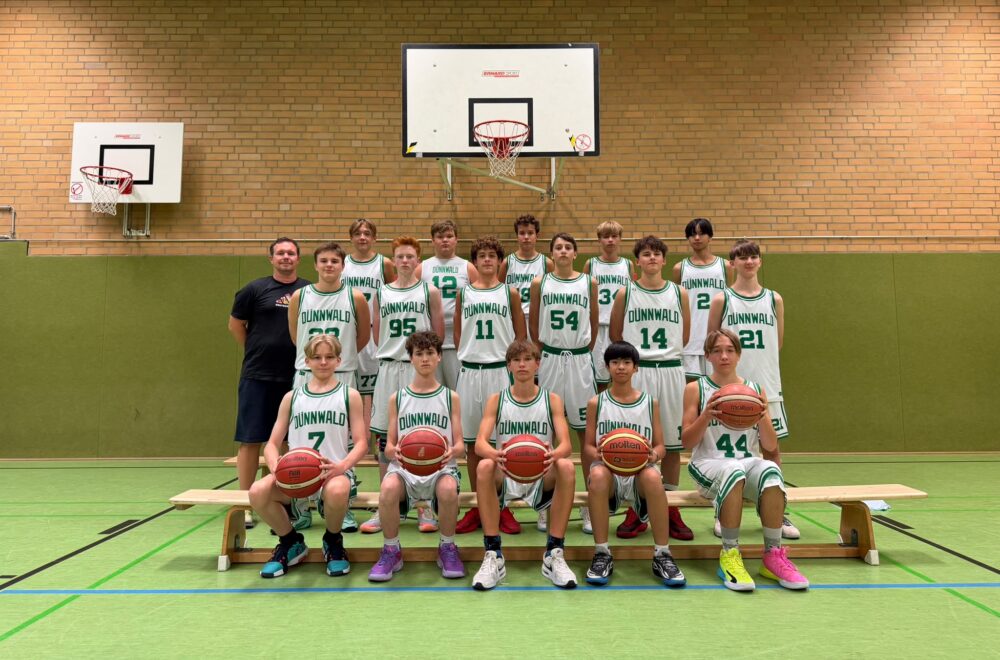Bild der Mannschaft/der Gruppe